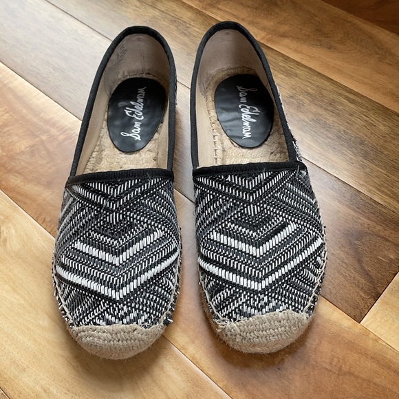Sam Edelman Espadrille Flats - Picture 4 of 4